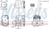 Корпус дросельної заслiнки First Fit NISSENS 955120 (фото 6)