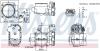 Корпус дросельної заслінки First Fit NISSENS 955150 (фото 7)