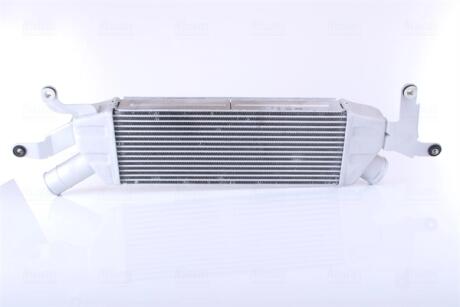 Радіатор інтеркулера NISSENS 96086