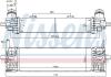 Інтеркулер NISSENS 961338 (фото 1)