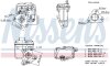 Клапан EGR First Fit NISSENS 98402 (фото 7)