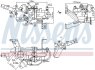 Клапан рециркуляції газів NISSENS 989273 (фото 1)