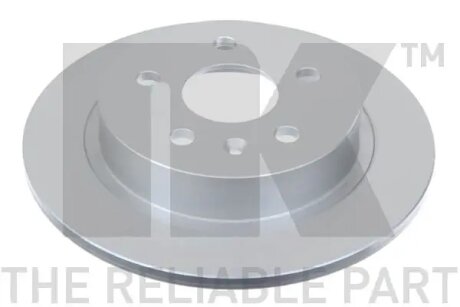 Гальмівний диск NK 203668