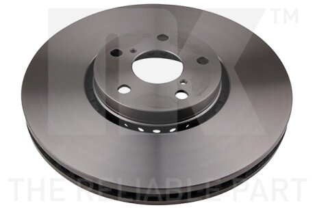 Гальмівний диск NK 2045105