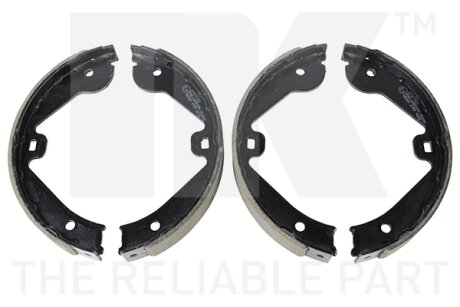 Колодки гальмівні стоянкового гальма NK 2747723