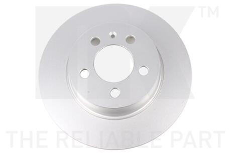 Фото диск гальмівний невентильований NK 3147172 Диск гальмівний невентильований NK 3147172