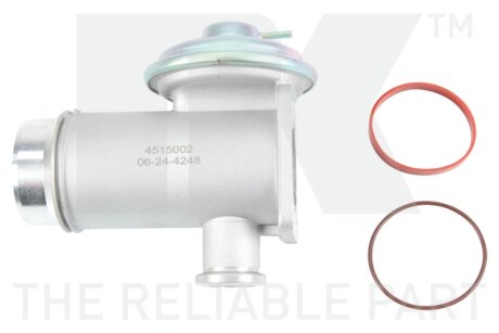 Клапан рециркуляції відпрацьованих газів NK 4515002