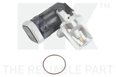 Фото клапан EGR NK 4533007 Клапан EGR NK 4533007