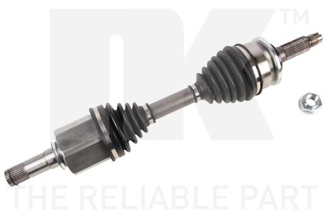 Фото піввісь NK 502594 Піввісь NK 502594