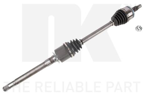Фото піввісь NK 504002 Піввісь NK 504002