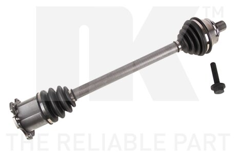 Фото піввісь NK 5047227 Піввісь NK 5047227