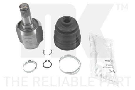 Фото шРКШ зі змазкою в комплекті NK 513042 ШРКШ зі змазкою в комплекті NK 513042