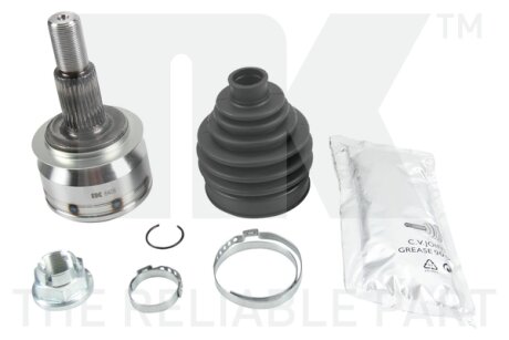 Фото шРКШ зі змазкою в комплекті NK 513242 ШРКШ зі змазкою в комплекті NK 513242