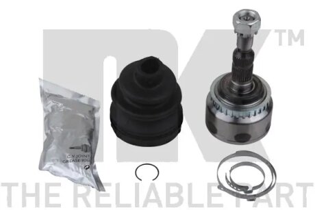 Шарнір рівних кутових швидкостей NK 513637