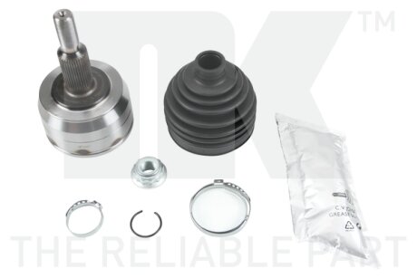 Фото шРКШ зі змазкою в комплекті NK 5147214 ШРКШ зі змазкою в комплекті NK 5147214