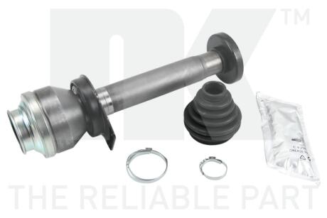 Фото шРКШ зі змазкою в комплекті NK 5147215 ШРКШ зі змазкою в комплекті NK 5147215