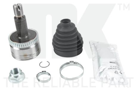 Фото шРКШ зі змазкою в комплекті NK 519904 ШРКШ зі змазкою в комплекті NK 519904