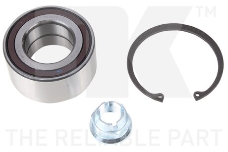 Підшипник передньої маточини колеса комплект NK 753930