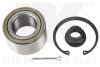 Підшипник маточини колеса комплект NK 754525 (фото 1)