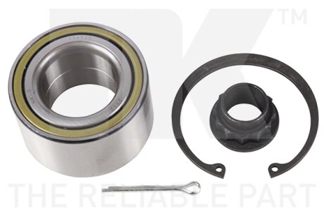 Підшипник маточини колеса комплект NK 754525