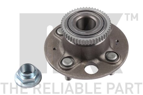 Підшипник маточини колеса, комплект NK 762621