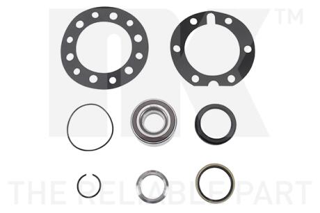 Підшипник кульковий d>30 NK 764576