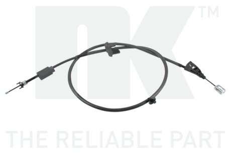 Фото трос ручного гальма NK 9019116 Трос ручного гальма NK 9019116