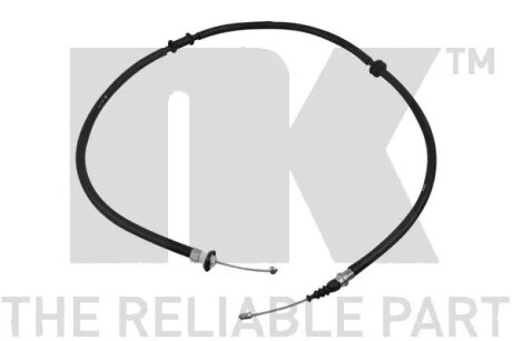 Фото трос ручного гальма NK 9023148 Трос ручного гальма NK 9023148