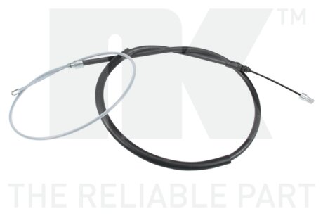 Фото трос ручного гальма NK 9039175 Трос ручного гальма NK 9039175