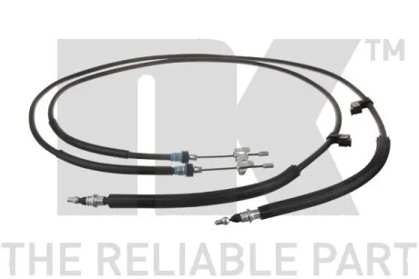 Трос гальма стоянки NK 904846
