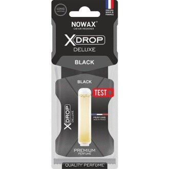 Ароматизатор целюлозний з капсулою Nowax NX00063