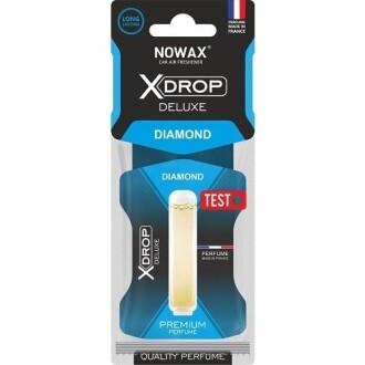 Ароматизатор целюлозний з капсулою Nowax NX00064