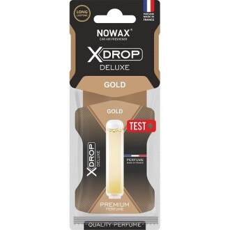Ароматизатор целюлозний з капсулою Nowax NX00065
