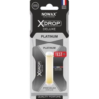 Ароматизатор целюлозний з капсулою Nowax NX00067