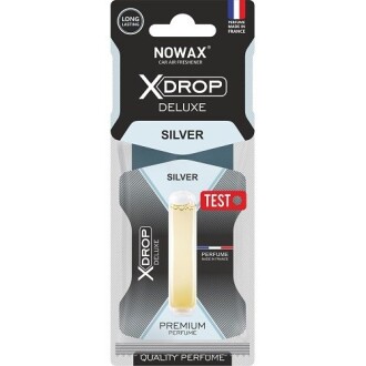 Ароматизатор целюлозний з капсулою Nowax NX00068