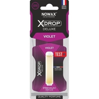 Ароматизатор целюлозний з капсулою Nowax NX00069