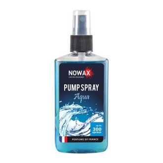 Ароматизатор воздуха спрей Pump Spray 75ml - AQUA Nowax NX07516