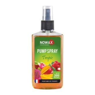 Ароматизатор воздуха спрей Pump Spray 75ml - TROPIC Nowax NX07525