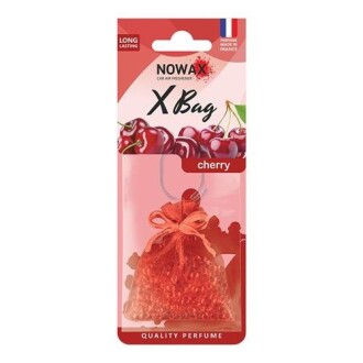 Ароматизатор мешочек X bag 20 гр Cherry Nowax NX07555