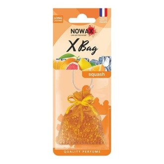 Ароматизатор мешочек X bag 20 гр Squash Nowax NX07557