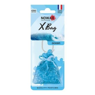 Ароматизатор мешочек X bag 20 гр Ocean Nowax NX07559