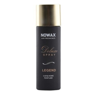 Ароматизатор серія Deluxe Spray - Legend, 50 ml Nowax NX07747