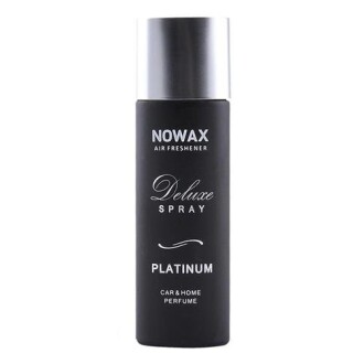 Ароматизатор серія Deluxe Spray - Platinum, 50 ml Nowax NX07752