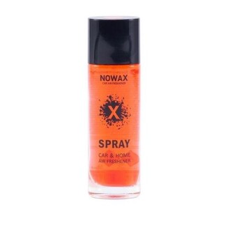 Автомобільний ароматизатор спрей (без упак.) X Spray- Strawberry 50ml Nowax NX07755