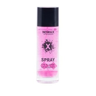 Автомобільний ароматизатор спрей (без упак.) X Spray- Bubble Gum 50ml Nowax NX07756