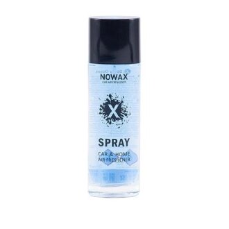 Автомобільний ароматизатор спрей без упаковки серія X Spray- Ocean 50ml Nowax NX07761
