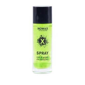 Автомобільний ароматизатор спрей (без упак.) X Spray- Green apple 50ml Nowax NX07765