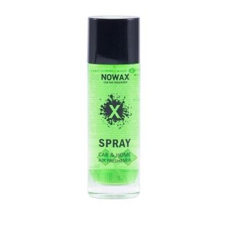 Автомобільний ароматизатор спрей (без упак.) X Spray- Green lemon 50ml Nowax NX07770