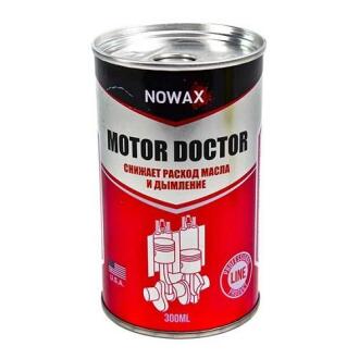 MOTOR DOCTOR, 300ml. Присадка до моторного масла Nowax NX30105