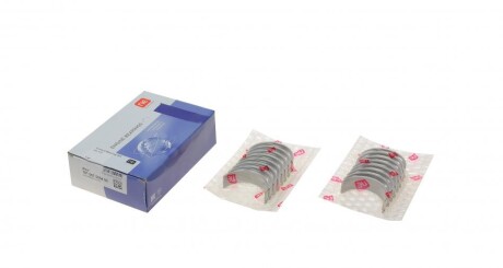 Вкладиші шатунні NPR 181 007 0004 00